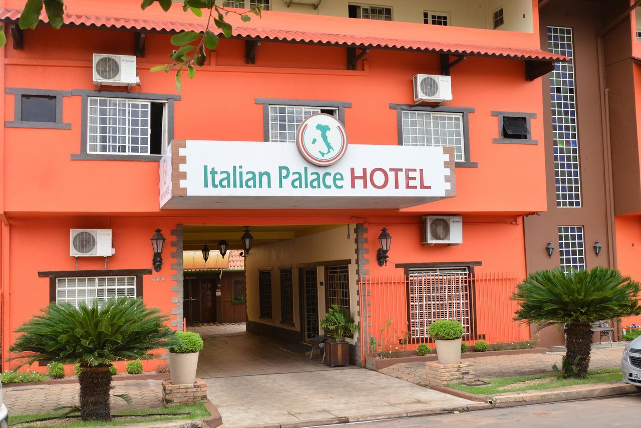 Italian Palace Hotel Sinop Esterno foto